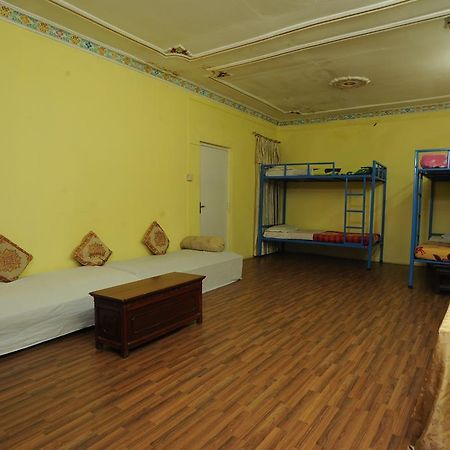 קטמנדו Hotel Himalaya Yoga מראה חיצוני תמונה