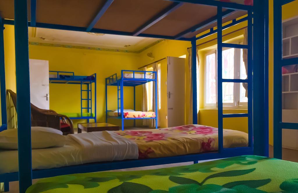 קטמנדו Hotel Himalaya Yoga מראה חיצוני תמונה