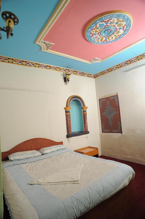 קטמנדו Hotel Himalaya Yoga חדר תמונה