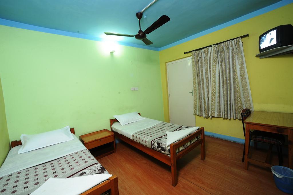 קטמנדו Hotel Himalaya Yoga מראה חיצוני תמונה