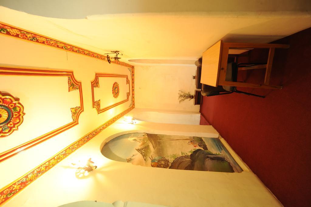 קטמנדו Hotel Himalaya Yoga מראה חיצוני תמונה