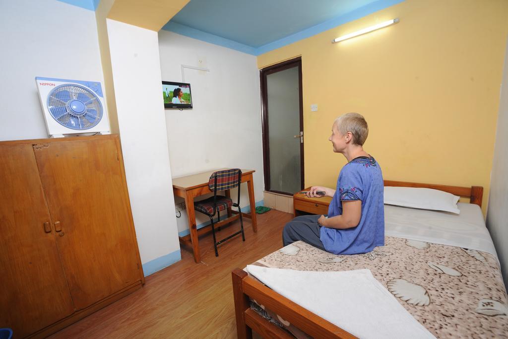 קטמנדו Hotel Himalaya Yoga מראה חיצוני תמונה