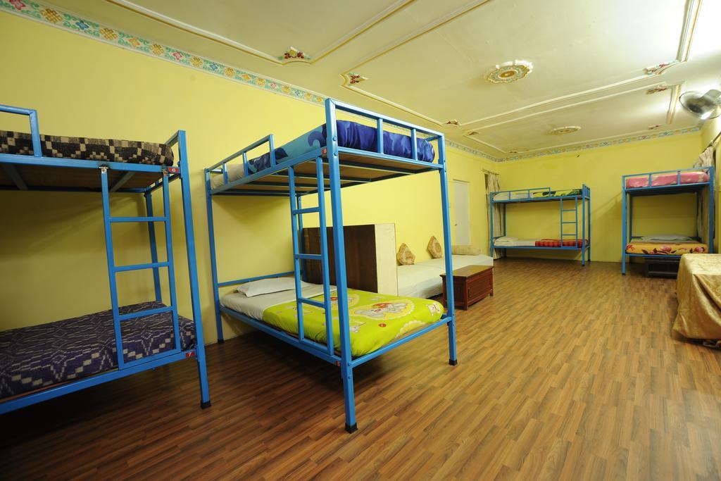 קטמנדו Hotel Himalaya Yoga מראה חיצוני תמונה