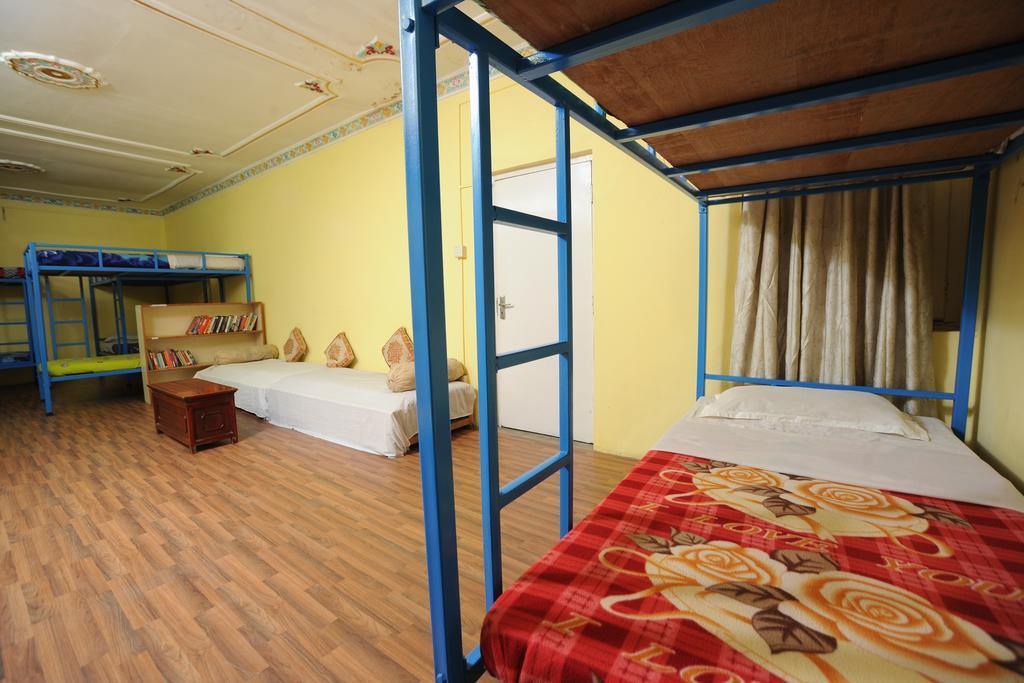קטמנדו Hotel Himalaya Yoga מראה חיצוני תמונה