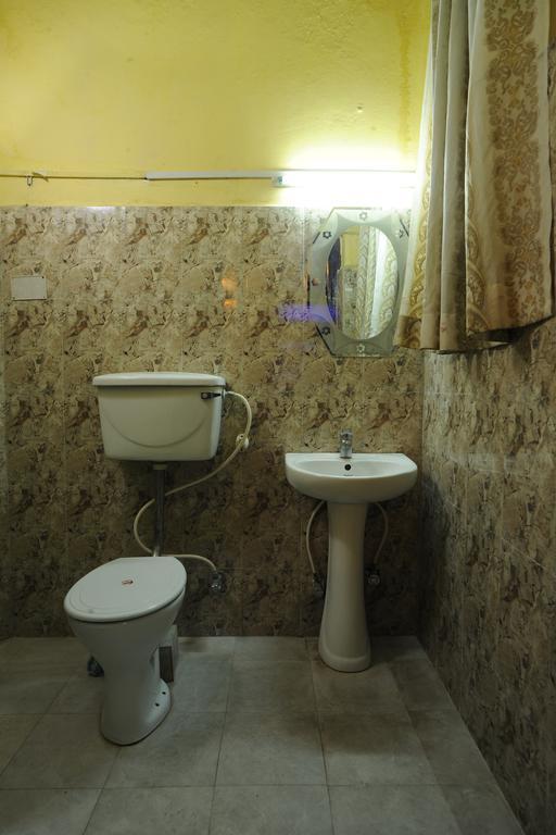 קטמנדו Hotel Himalaya Yoga מראה חיצוני תמונה