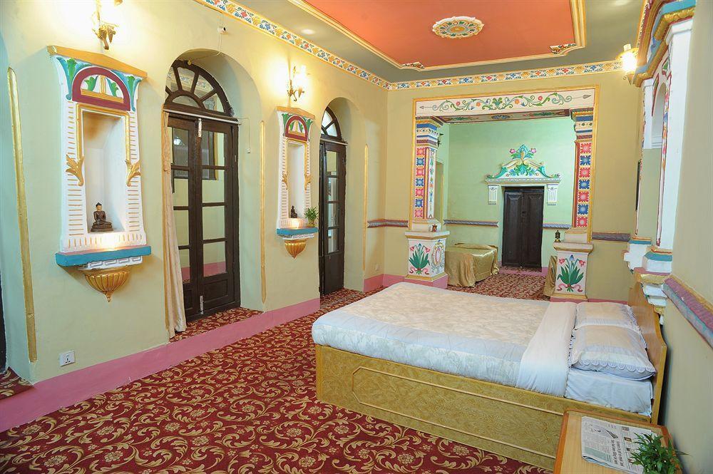 קטמנדו Hotel Himalaya Yoga מראה חיצוני תמונה