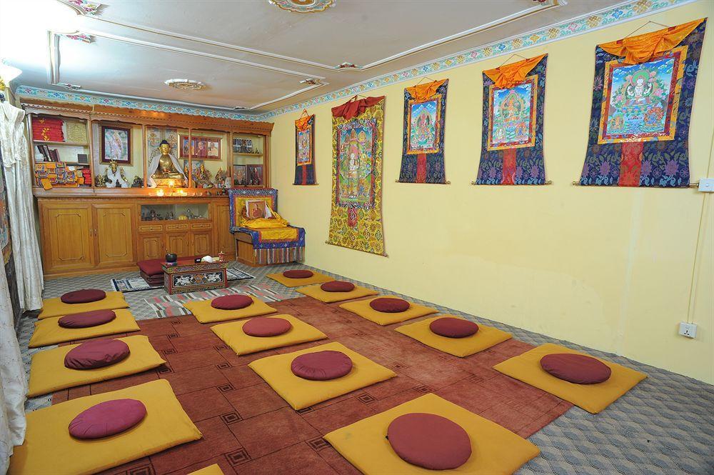קטמנדו Hotel Himalaya Yoga מראה חיצוני תמונה