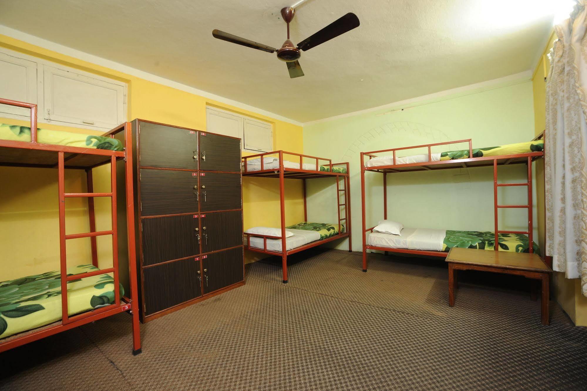 קטמנדו Hotel Himalaya Yoga מראה חיצוני תמונה