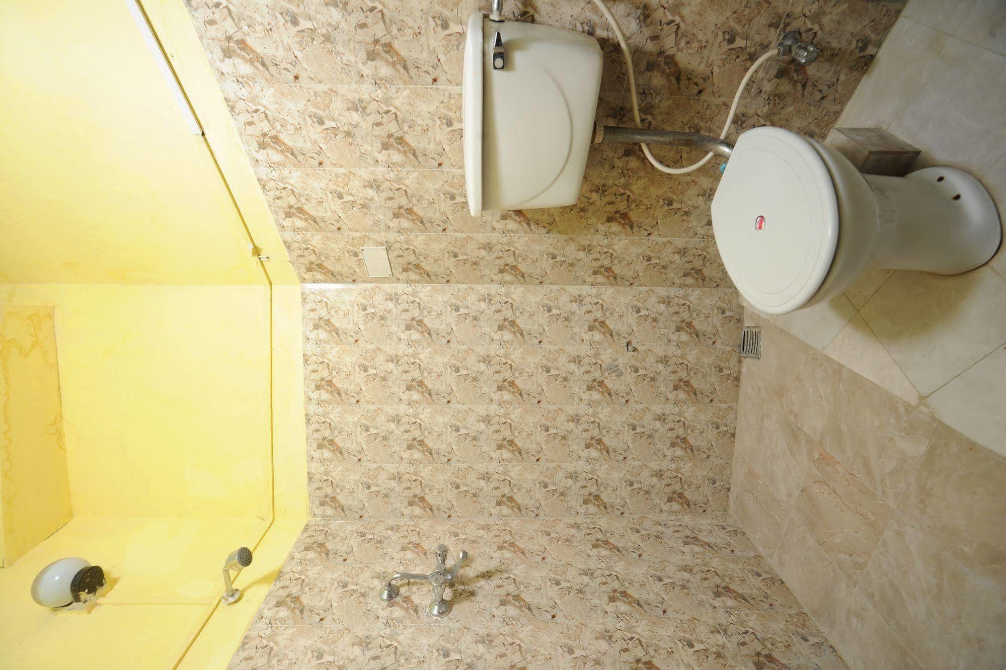 קטמנדו Hotel Himalaya Yoga מראה חיצוני תמונה