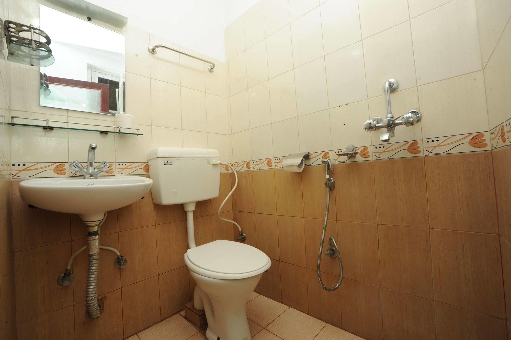 קטמנדו Hotel Himalaya Yoga מראה חיצוני תמונה