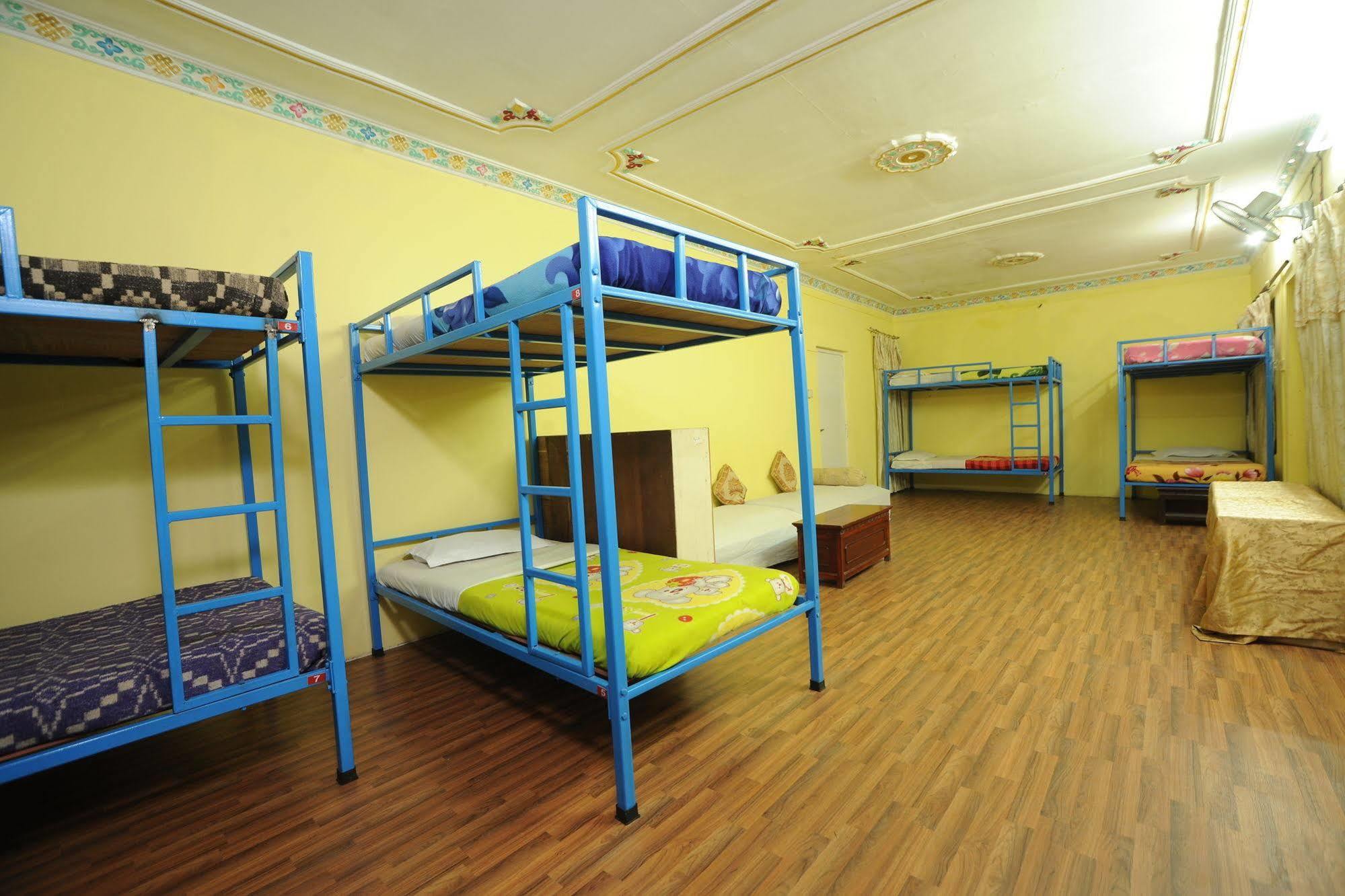 קטמנדו Hotel Himalaya Yoga מראה חיצוני תמונה