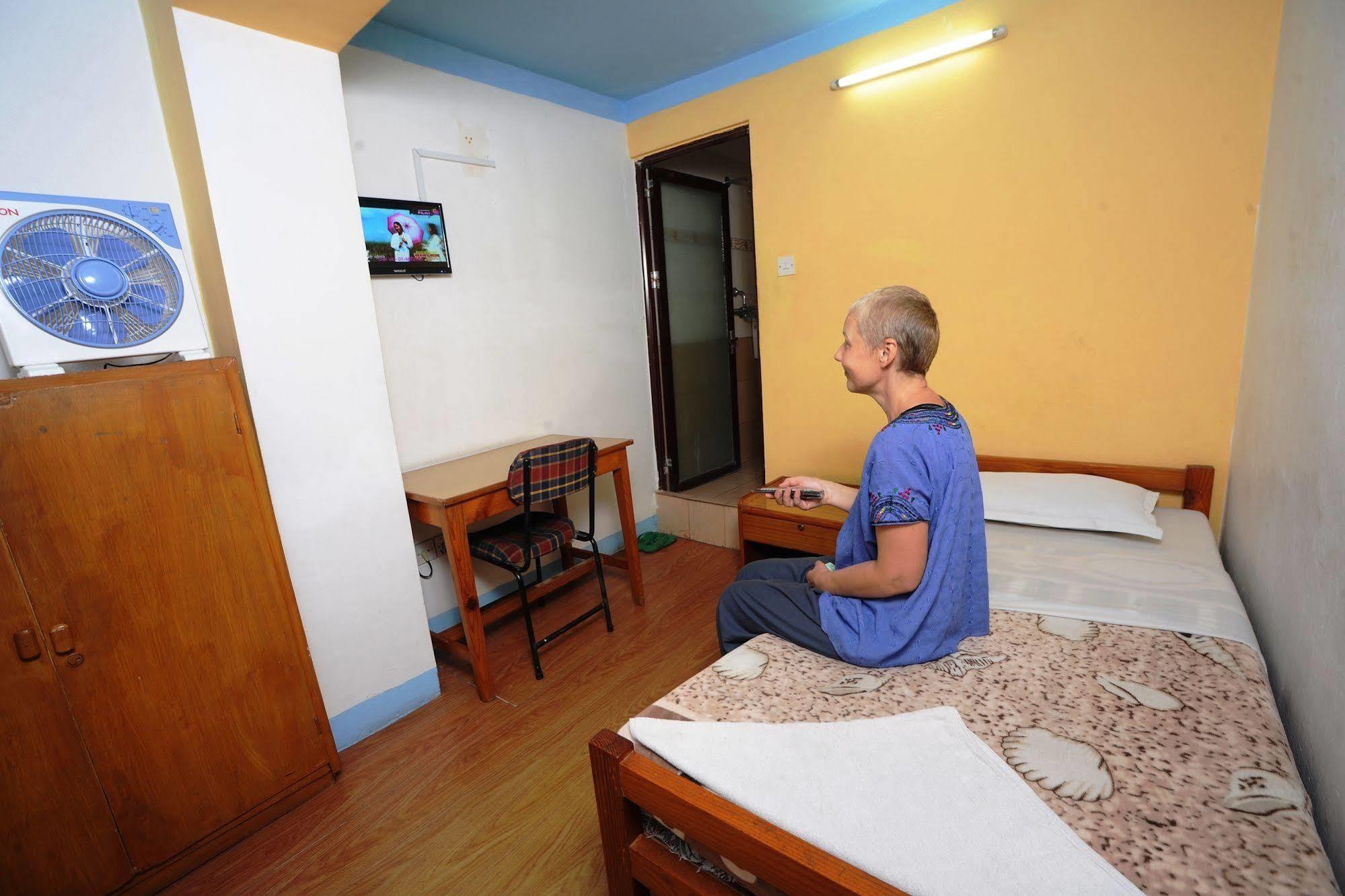 קטמנדו Hotel Himalaya Yoga מראה חיצוני תמונה
