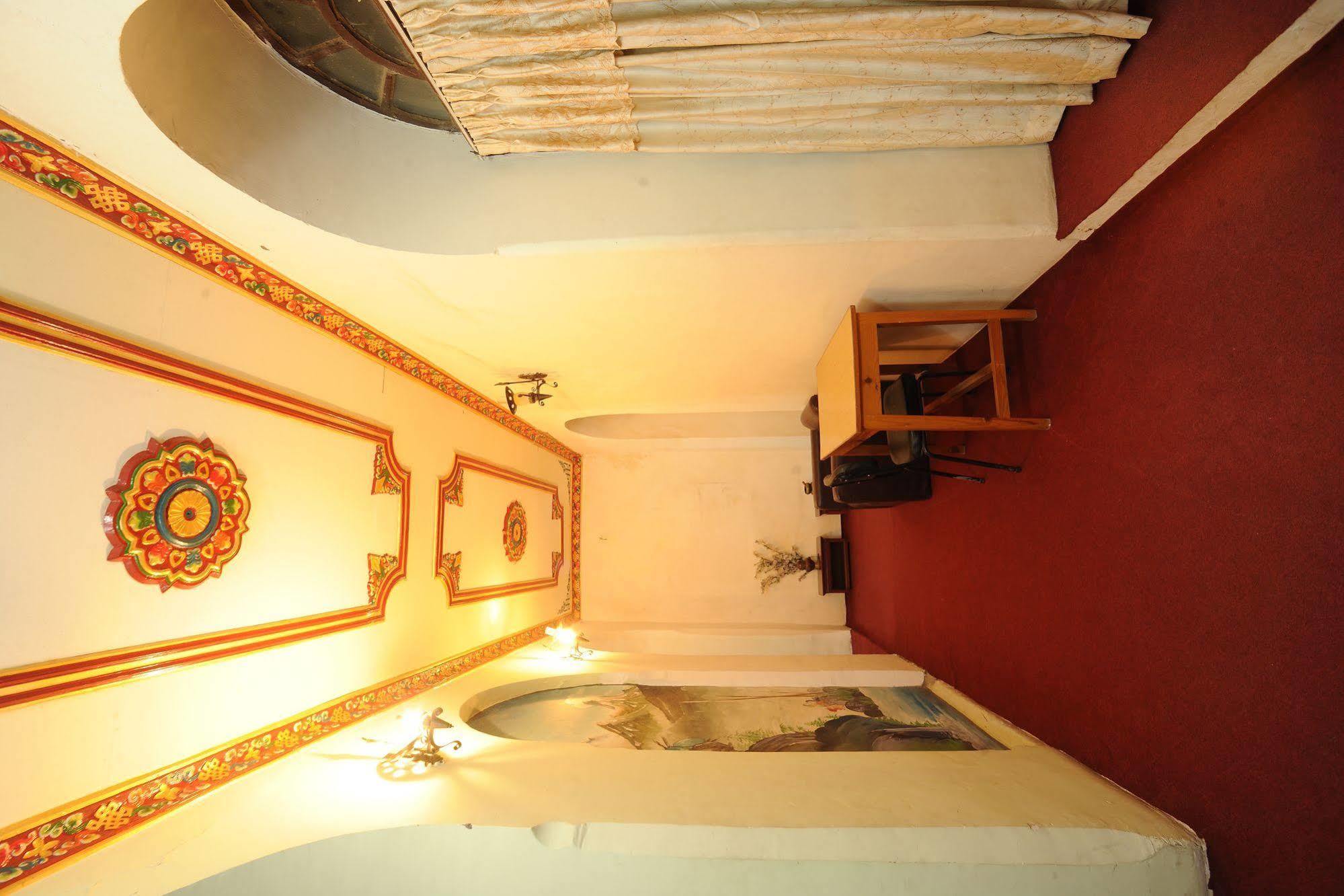 קטמנדו Hotel Himalaya Yoga מראה חיצוני תמונה