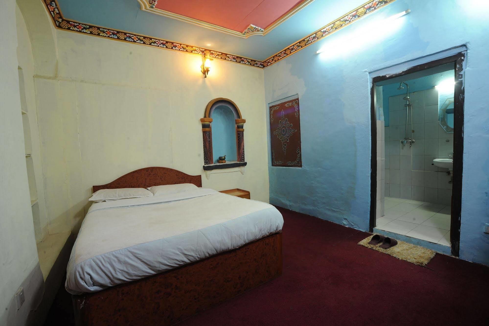 קטמנדו Hotel Himalaya Yoga מראה חיצוני תמונה