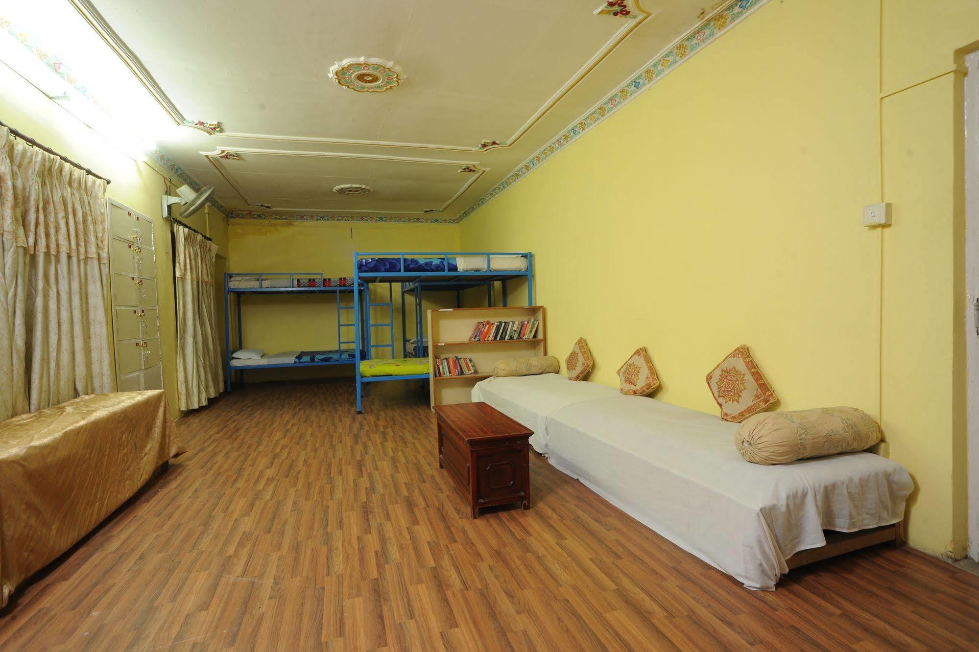 קטמנדו Hotel Himalaya Yoga מראה חיצוני תמונה