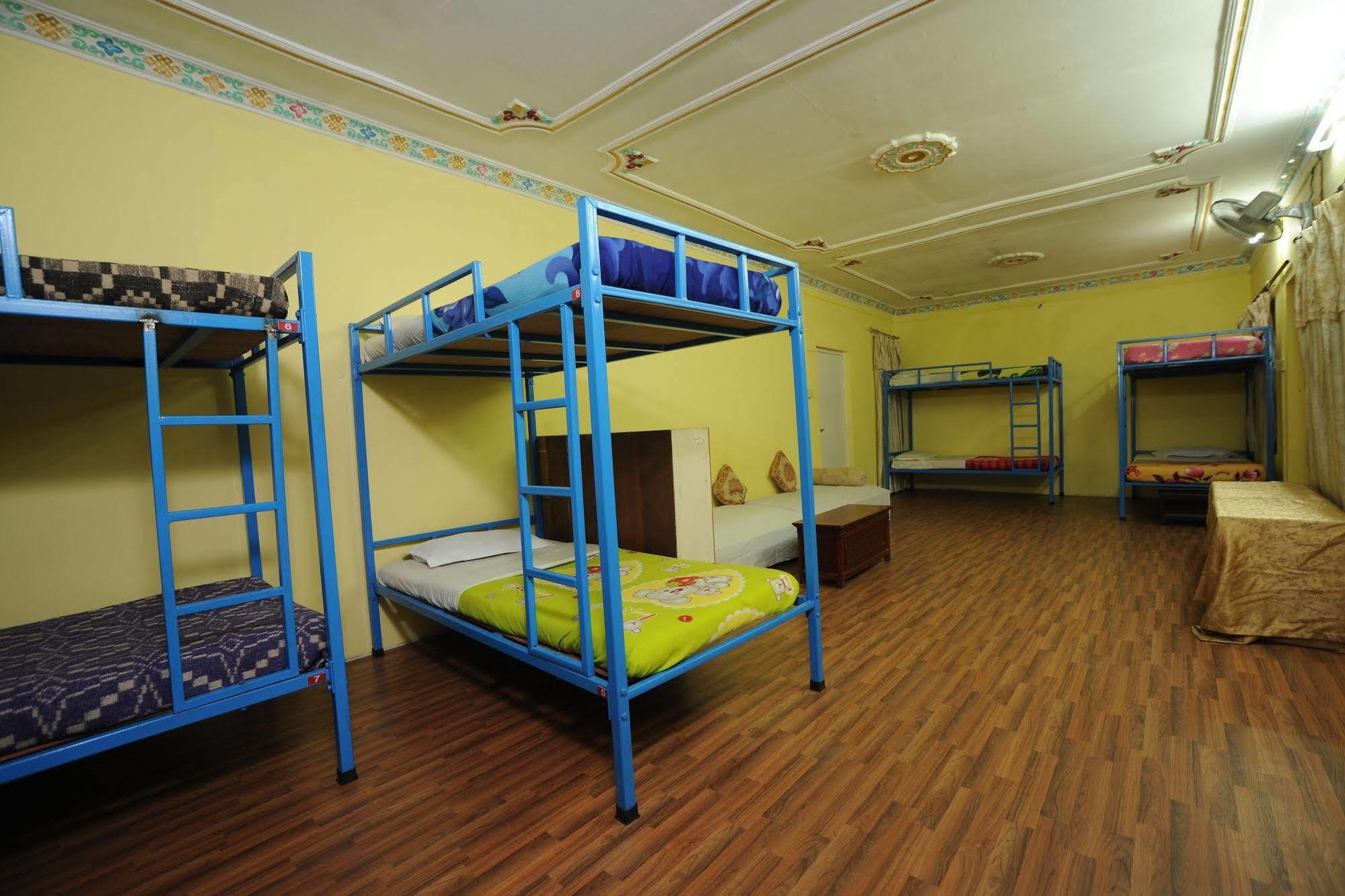 קטמנדו Hotel Himalaya Yoga מראה חיצוני תמונה