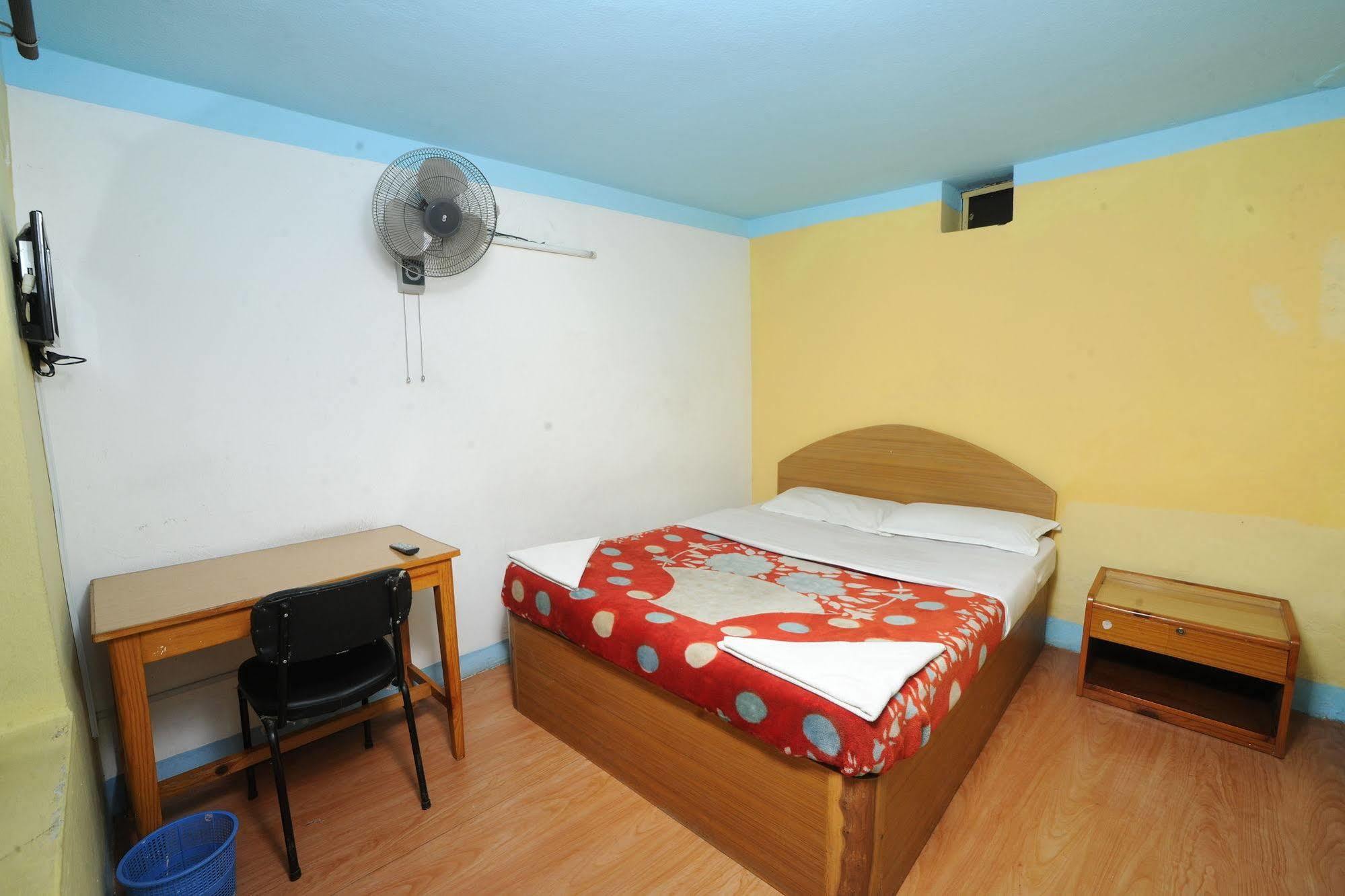 קטמנדו Hotel Himalaya Yoga מראה חיצוני תמונה