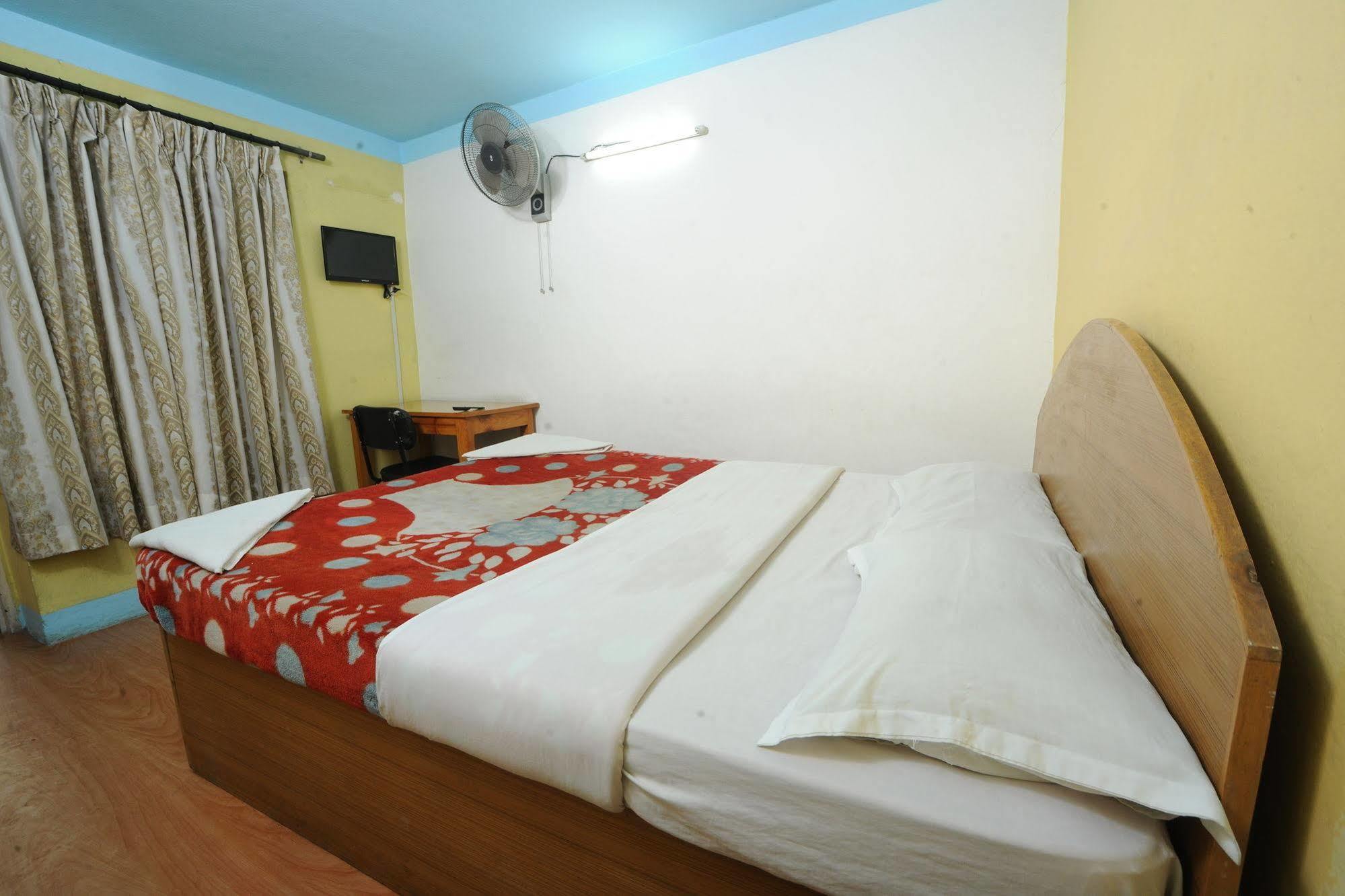 קטמנדו Hotel Himalaya Yoga מראה חיצוני תמונה