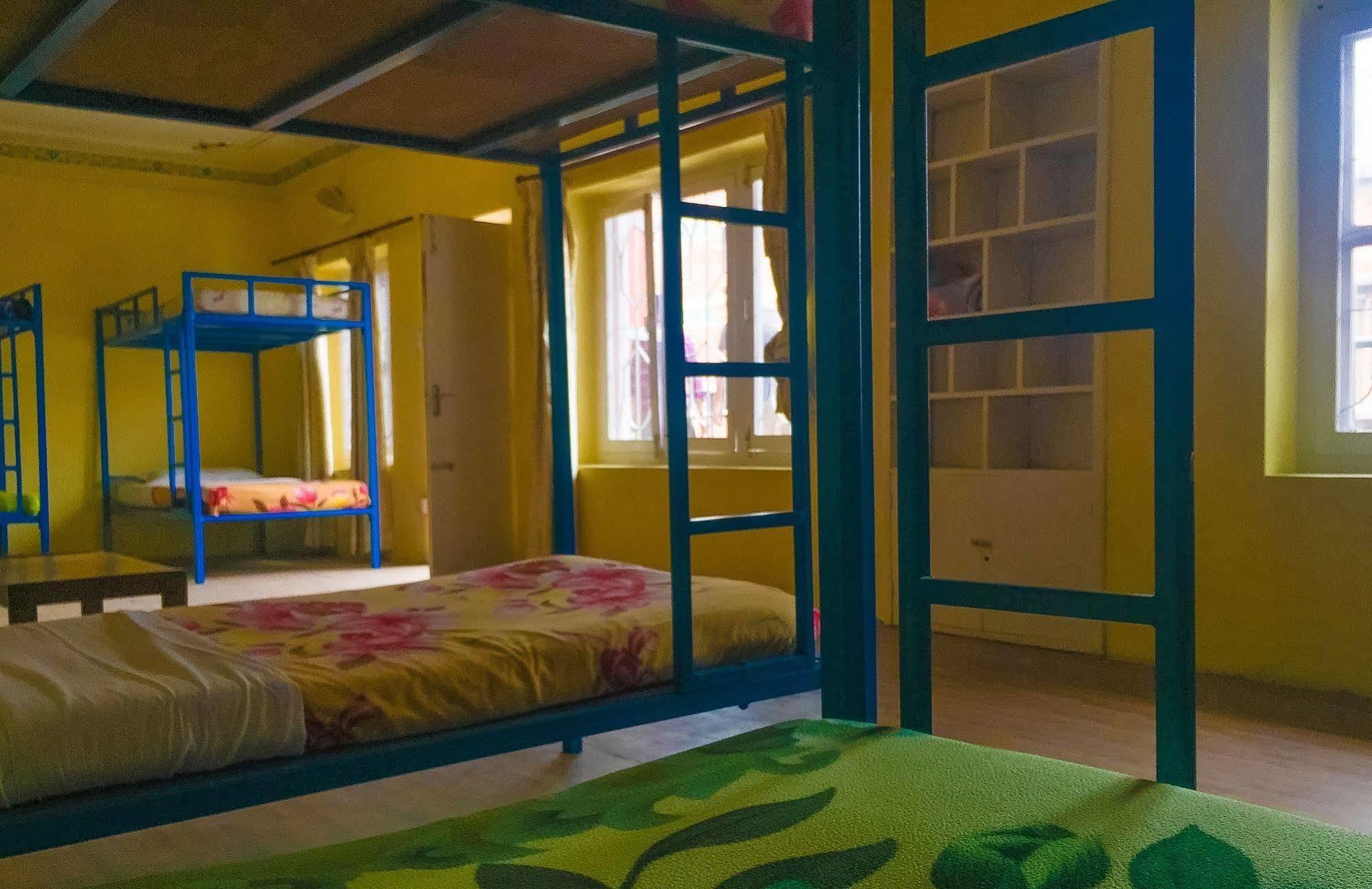 קטמנדו Hotel Himalaya Yoga מראה חיצוני תמונה