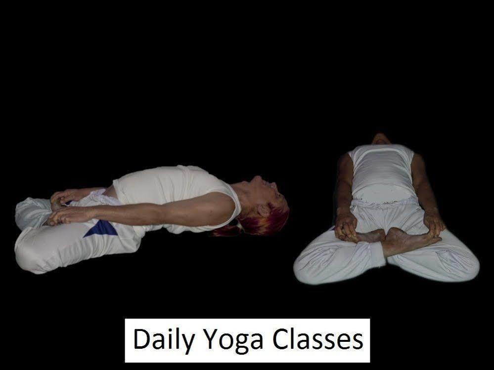 קטמנדו Hotel Himalaya Yoga מראה חיצוני תמונה